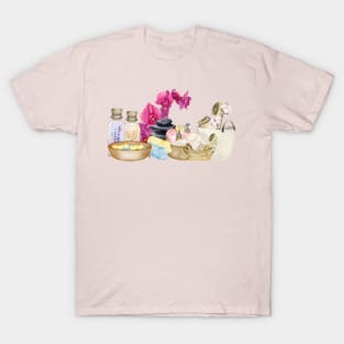 Beauty spa T-Shirt